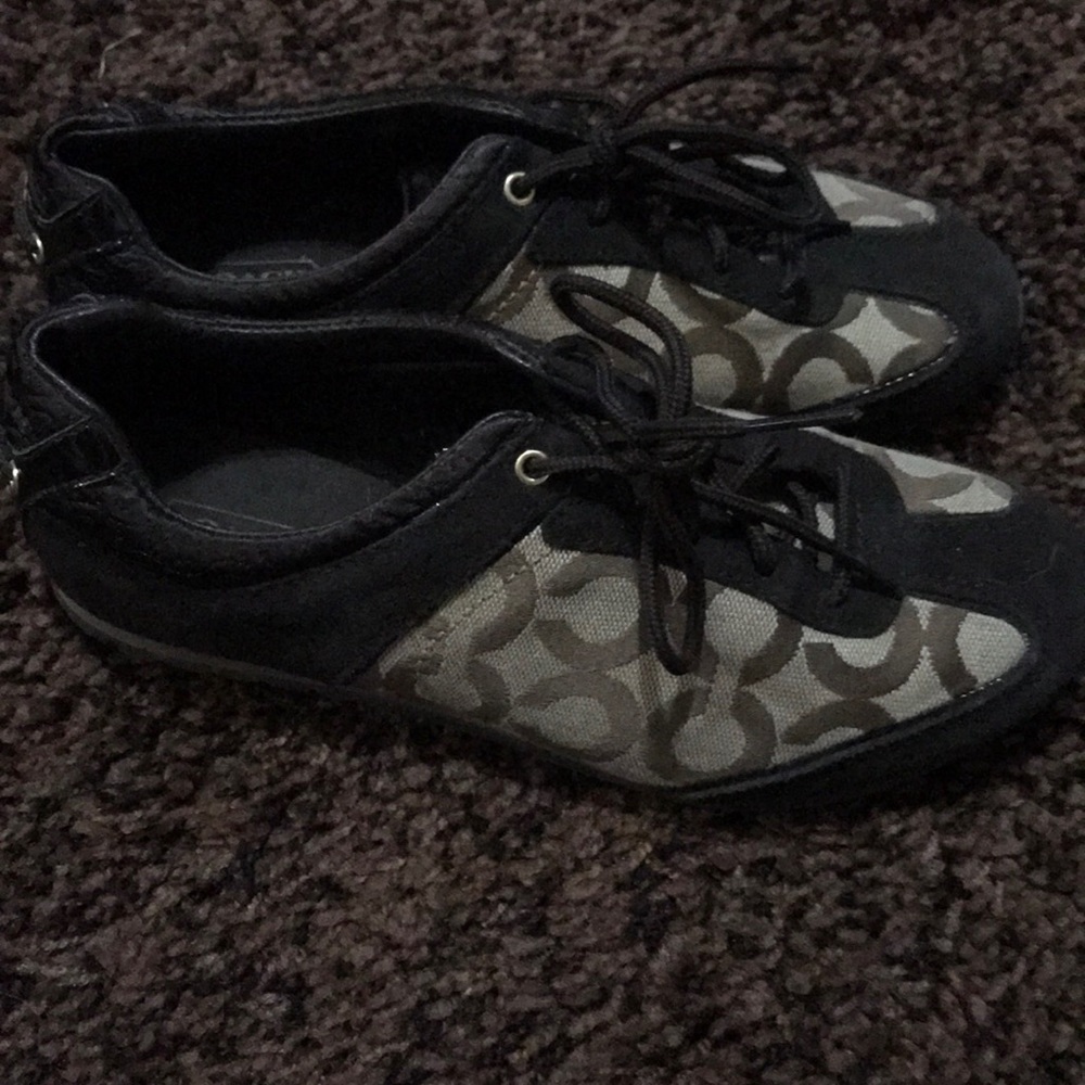 Coach sneakers